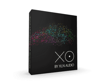 鼓节拍制作 XLN Audio XO Complete v1.7.1 WIN MAC