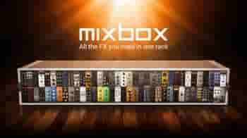效果插件 IK Multimedia MixBox v1.5.2 WiN