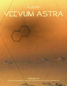 环境铺底电影配乐音色库 Audiofier Veevum Astra KONTAKT
