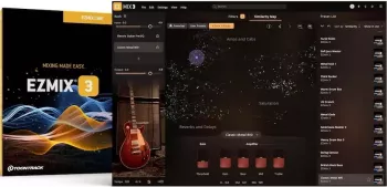 [一键全能混音母带效果器] Toontrack EZmix v3.1.1 [WiN MAC]