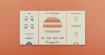 环境氛围声音制作音色 Somerville Sounds Elskavon Toolkit v1.1.0 KONTAKT