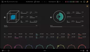 打击乐生成器 Thenatan Perx v1.0.1 包含内容 REGGED WiN MAC