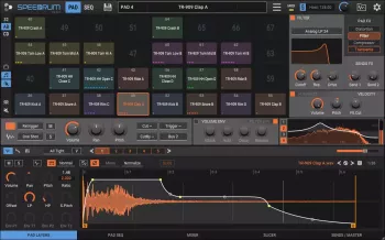虚拟鼓机 Apisonic Audio Speedrum v2.2.1 含注册机 [WIN MAC LIN]-R2R