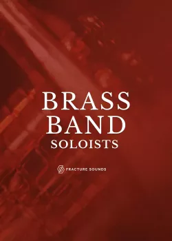 铜管独奏音色 Fracture Sounds Brass Band Soloists KONTAKT
