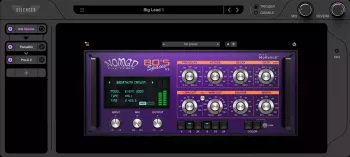 混响插件 Wide Blue Sound Silencer 1.1.0 macOS