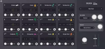 音序器插件 Klevgrand Skaka v1.2.0-WiN