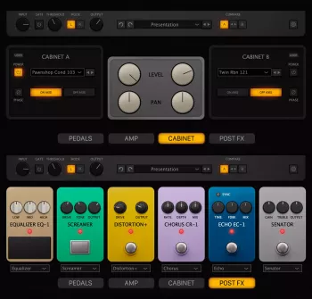 吉他放大器插件 Impact Soundworks Shreddage Amp XTC 1.1.4 macOS [HCiSO]