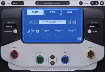 复古混响插件 Impact Soundworks GameVerb v1.0.1 macOS-HCiSO