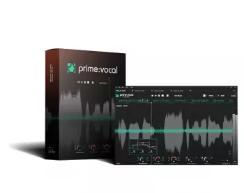 人声后期制作插件 Sonible primevocal v1.0.1-WiN MAC