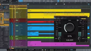 音频效果器 SmartDSP Sublimer v1.0-WiN