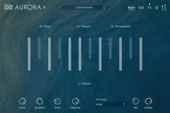 猎鹰钢琴 UVI Soundbank Aurora v1.0.2-WiN