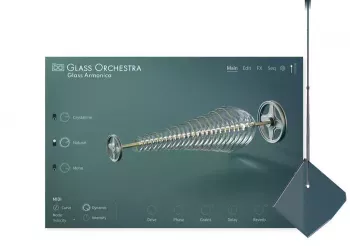 玻璃管弦乐团 UVI Soundbank Glass Orchestra v1.0.0-WiN