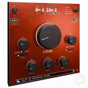 饱和度工具包 Musik Hack FUEL v1.0.3 WiN