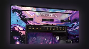 吉他效果 Beatsamples PSYKKEDELIA KONTAKT
