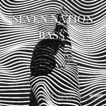 吉他音色 PastToFutureReverbs Seven Nation Bass For Kontakt! KONTAKT