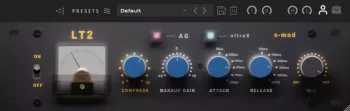 经典压缩机插件 Tone Empire LT2 COMP v1.0.1-WiN