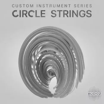 特殊的圆弦乐器 8Dio Circle Strings KONTAKT