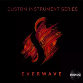 史诗乐器 8Dio EverWave KONTAKT