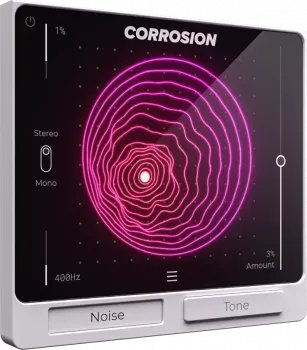 声音设计工具 Cymatics CORROSION v1.0.0 macOS
