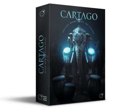古老的鼓Silence Other Sounds CARTAGO [KONTAKT]