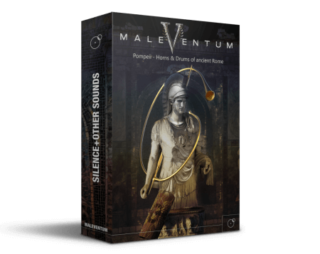 古罗马的号角和鼓 Silence Other Sounds Maleventum Pompeii [KONTAKT]