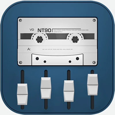 [多轨录音软件]n-Track Studio Suite 9.1.3.3751 [WiN, MacOSX]