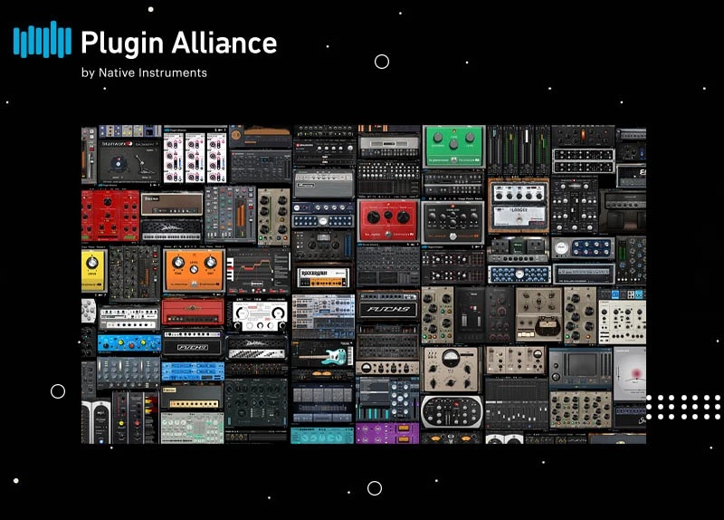 Plugin Alliance 2024-MAC插件联盟套装