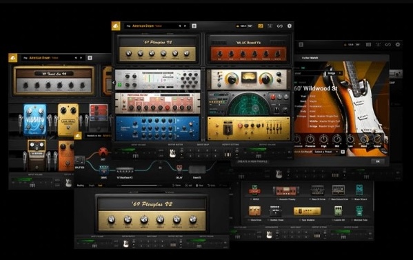 [吉他效果器完整版3件套]Positive Grid BIAS FX2 AMP2 Pedal [WiN, MacOSX]（4.56GB+)