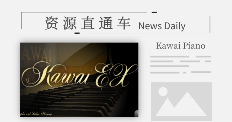 「键盘」华丽的日系卡哇伊大钢琴