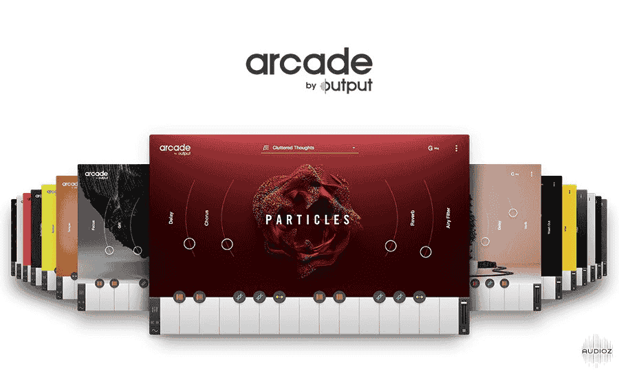 Output Arcade v2.2.0.R17641 Mac
