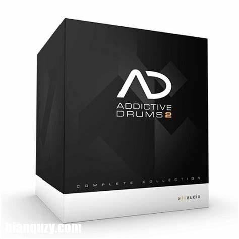 鼓音源 – XLN Audio Addictive Drums 2 Complete v2.1.15 MacOS