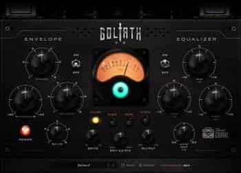 音频插件 Tone Empire GoliathV2 v3.6.0 WiN MAC
