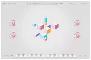 鼓乐器插件 Excite Audio Bloom Drum Breaks v1.2.0（WiN和macOS）