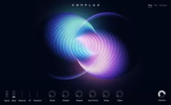 声音设计音色 Native Instruments Conflux v1.1.0 KONTAKT
