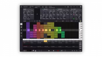 音乐制作软件 Imaginando BAM v1.4.4 WiN MAC
