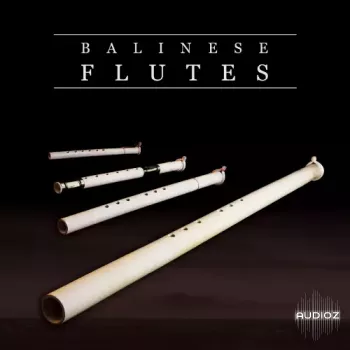 竹笛合奏音色 Soniccouture Balinese Flutes v1.0.1 KONTAKT