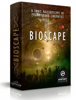 步进序列器 Luftrum Bioscape v1.5.0 KONTAKT