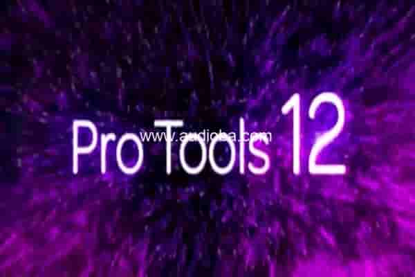 Pro Tools 12 v12.5.0 PC&MAC中文版-含有大量教程