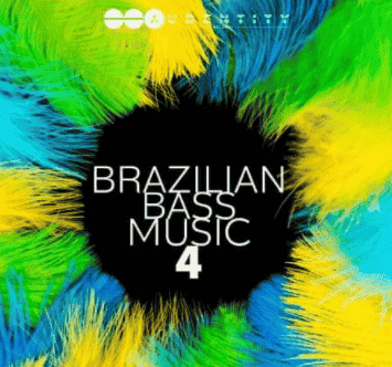 Audentity Records Brazilian Bass Music 4 [WAV]