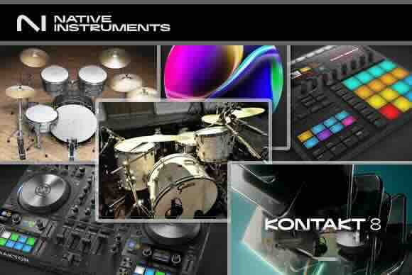NativeInstruments出品的KONTAKT音源合集