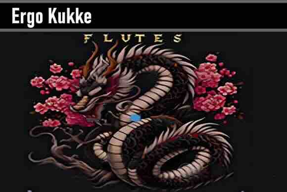Ergo Kukke Komorebi Flutes KONTAKT东方管乐器集合