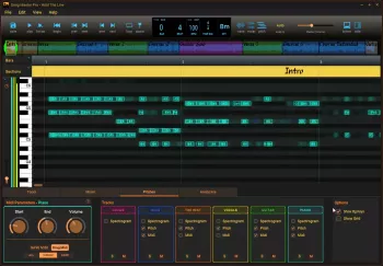 歌曲大师专业扒谱与学习工具Aurally Sound Song Master PRO v2.7.04 WiN