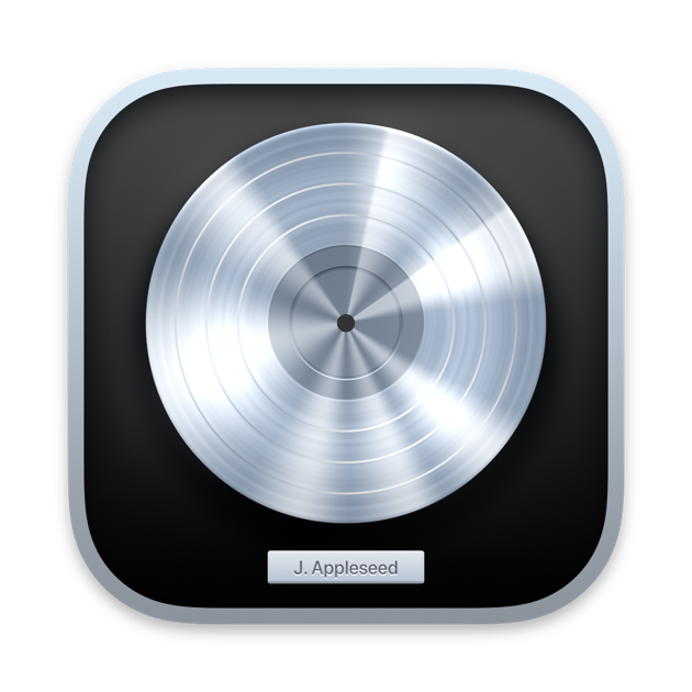 苹果音乐制作宿主软件 Apple Logic Pro X v11.2.2 macOS AI增强 空间音频 键盘手 贝斯手 支持插件搜索