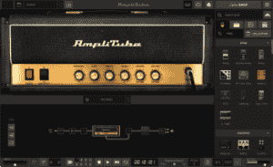 IK Multimedia AmpliTube 5 MAX v5.10.5 MacOS Win 吉他效果器
