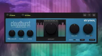 氛围混响 Strymon Cloudburst Plugin v1.0.0-WiN