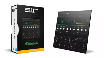 电钢琴插件 AIR Music Technology Electric v1.2.1.14-WiN