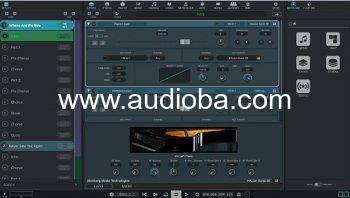 现场演出表演系统 Steinberg VST Live Pro v2.2.30 WiN MAC