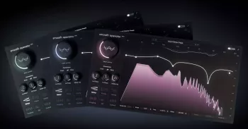 频谱信号平衡器 BABY Audio Smooth Operator Pro: Spectral Signal Balancer 1.1.0 WiN MAC