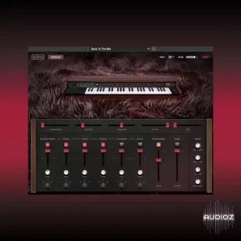 键盘乐器 AIR Music Technology Solina v1.2.1.14-WiN