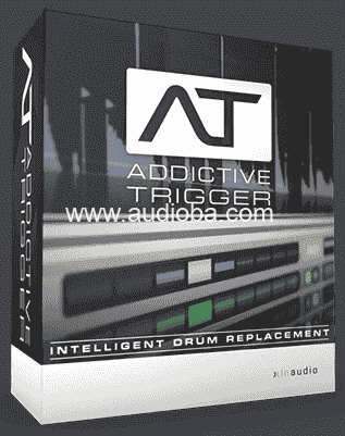 XLN Audio Addictive Trigger v1.3.7 MAC WIN 1.3.5 macOS鼓替换插件